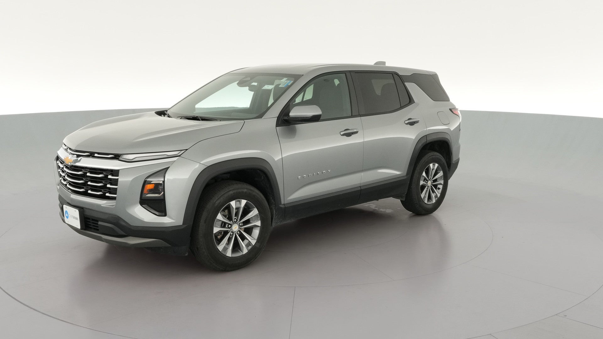 2025 Chevrolet Equinox vehicle photo