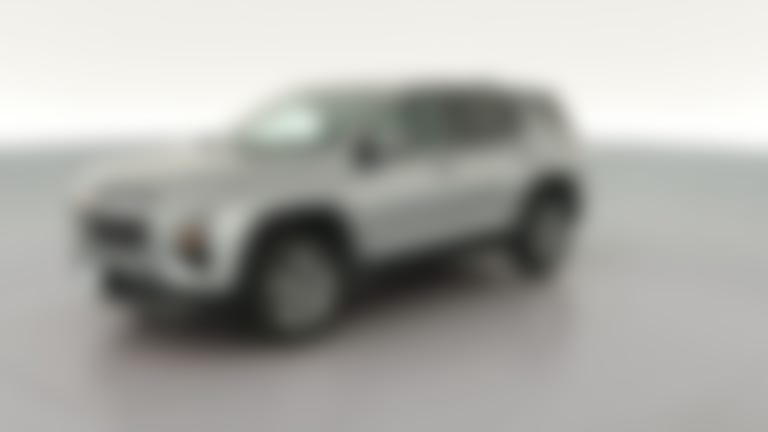 2025 Chevrolet Equinox vehicle photo