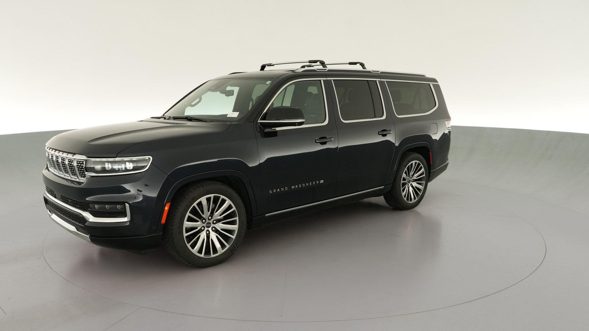 2024 Jeep Grand Wagoneer L vehicle photo
