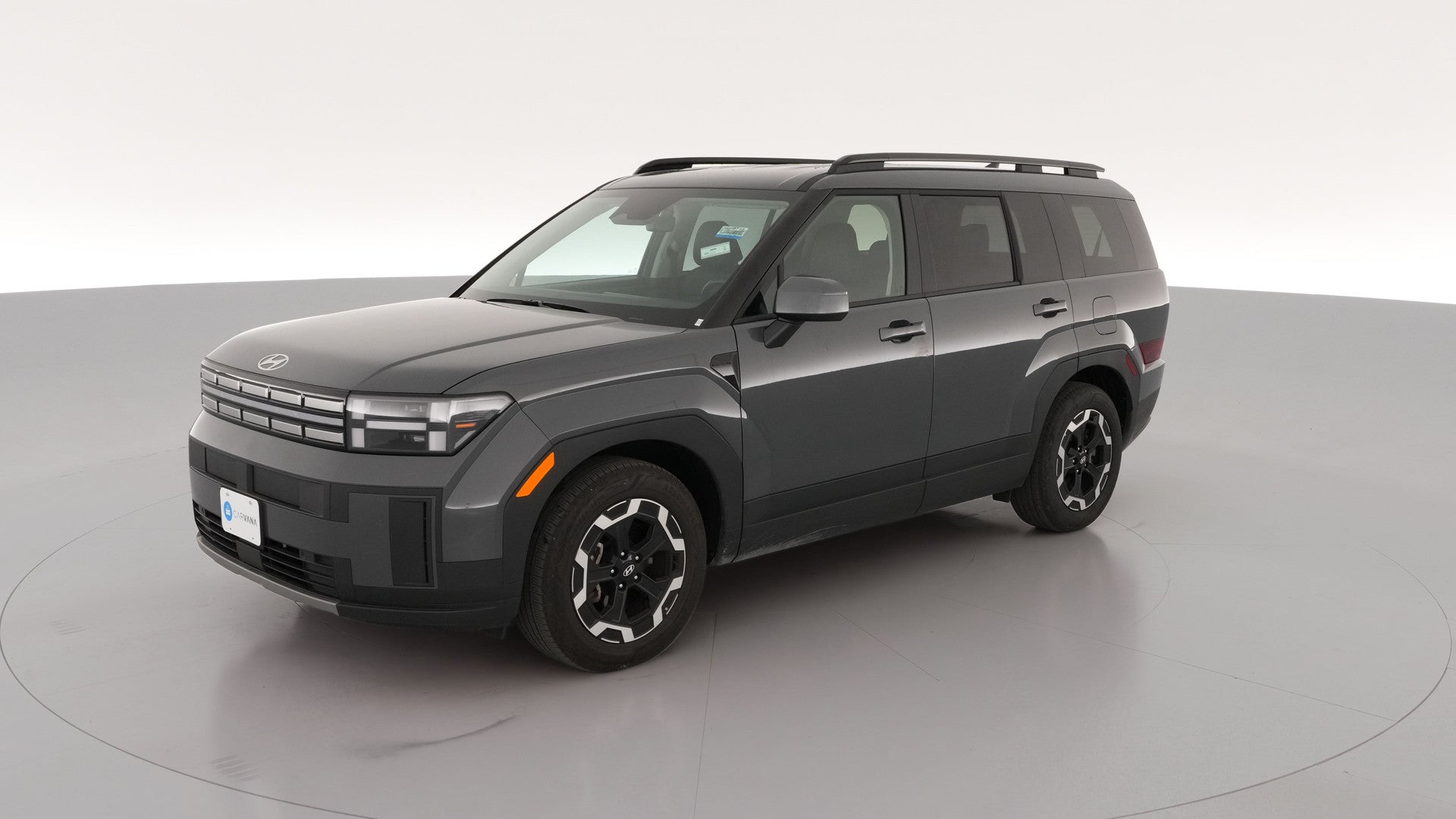 2026 Hyundai Santa Fe vehicle photo