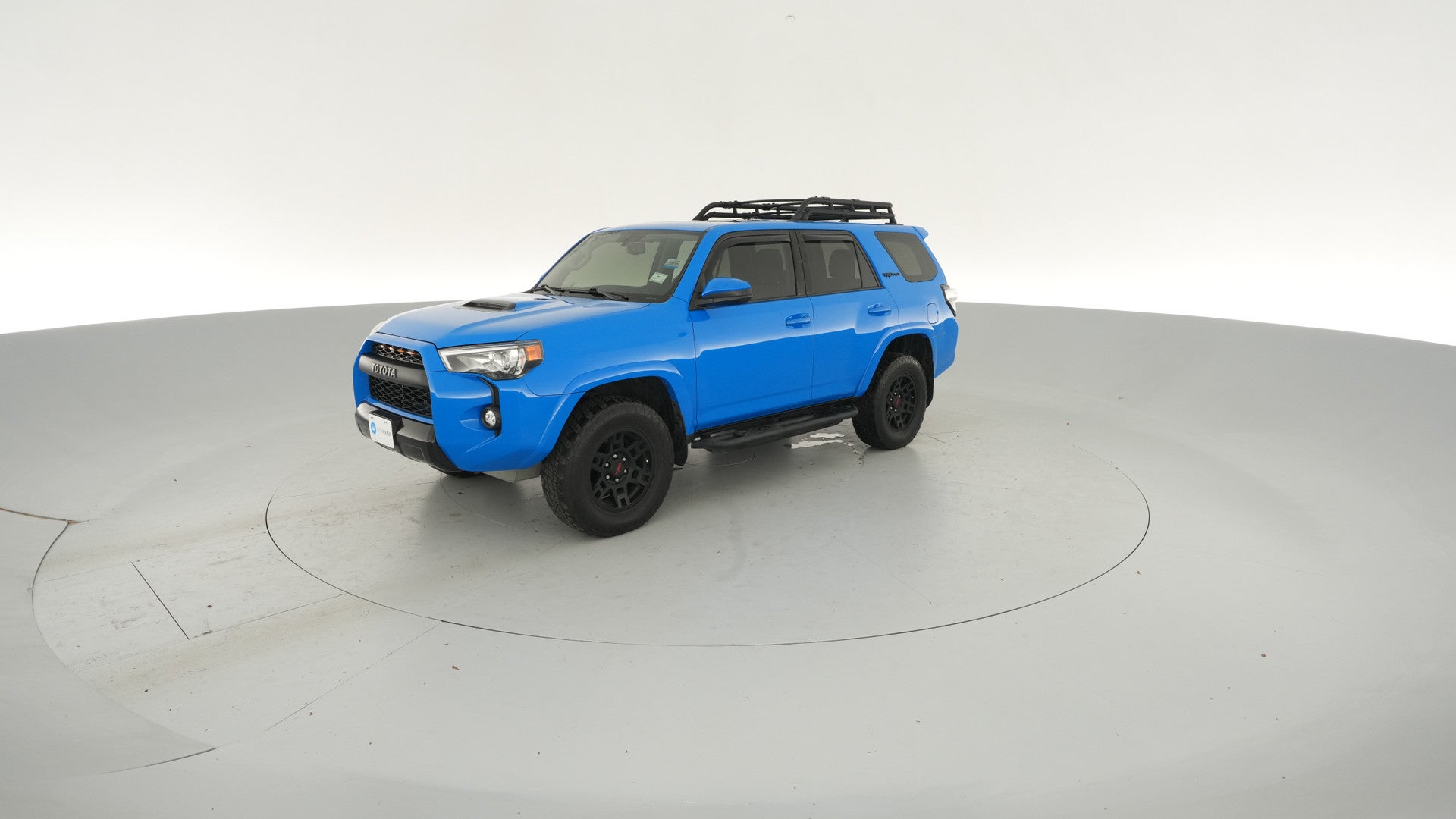 2019 Toyota 4Runner vehicle photo