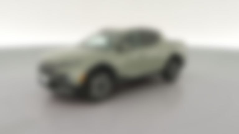 2024 Hyundai Santa Cruz vehicle photo