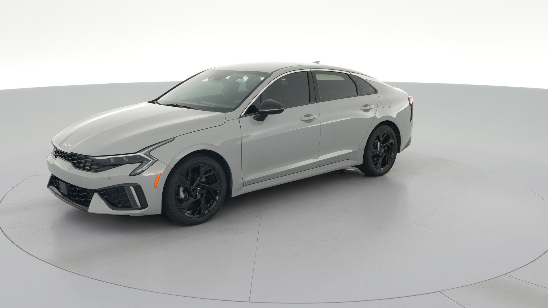 2025 Kia K5 vehicle photo