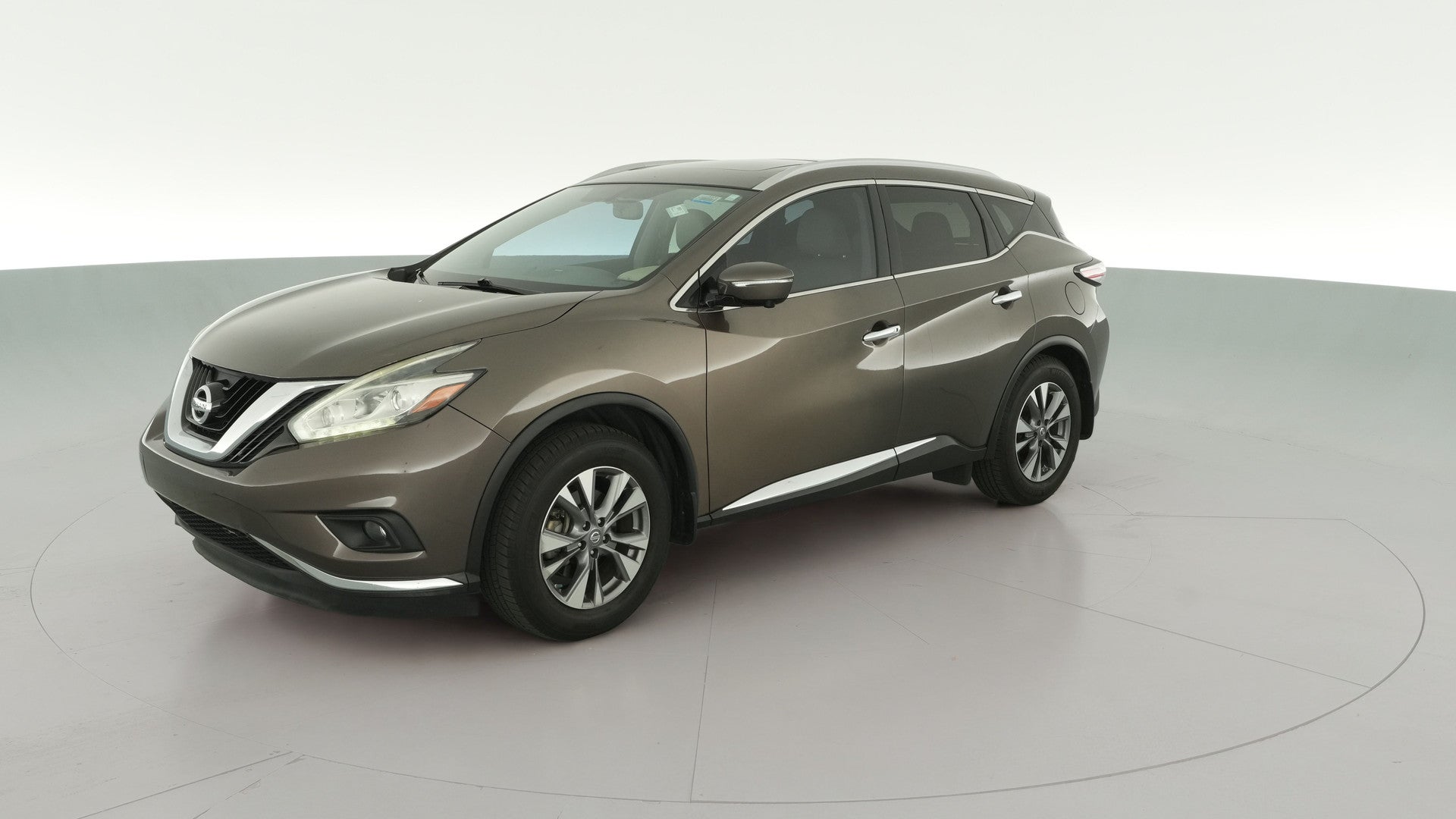 2015 Nissan Murano vehicle photo