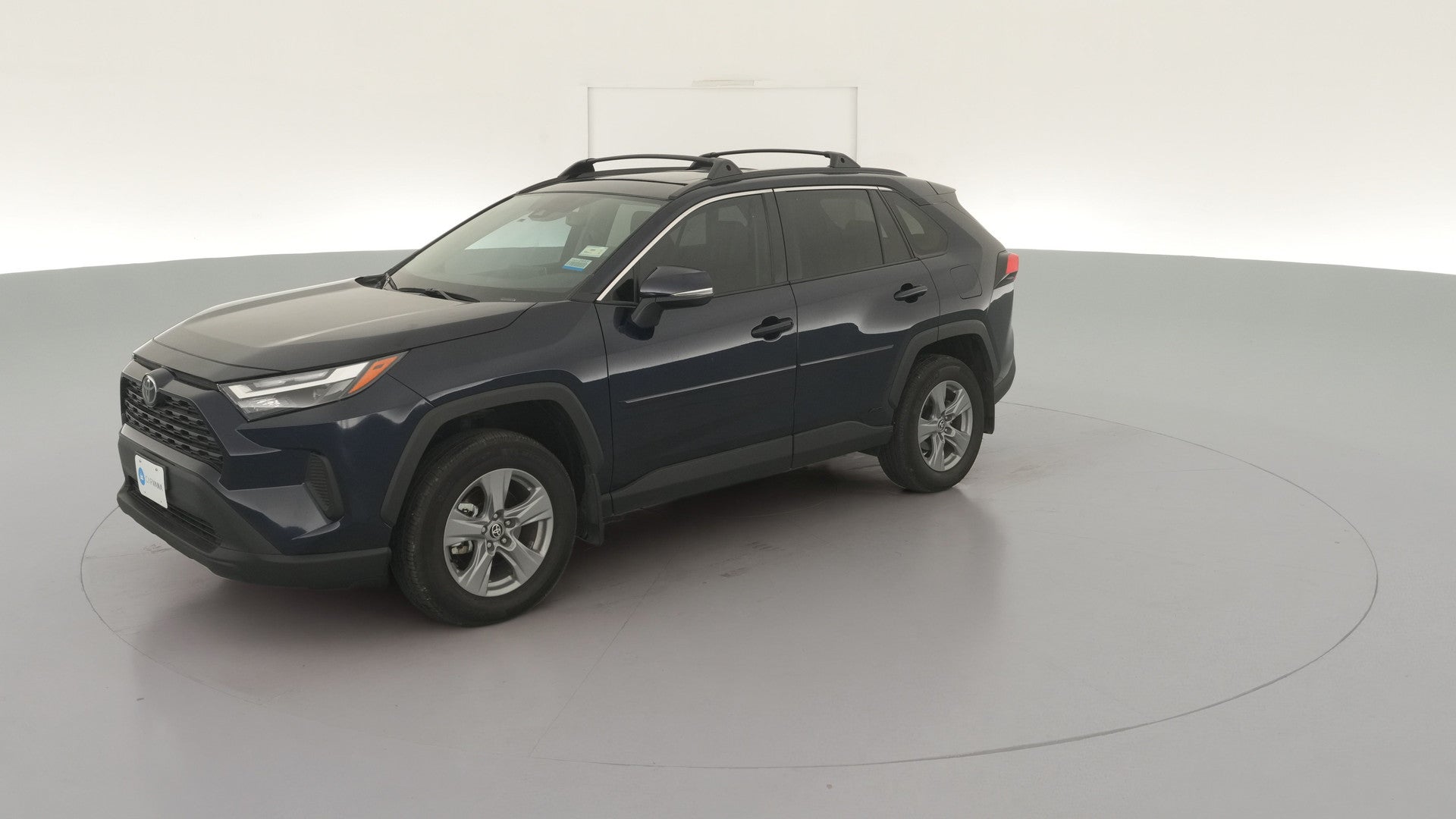 2025 Toyota RAV4 Hybrid vehicle photo