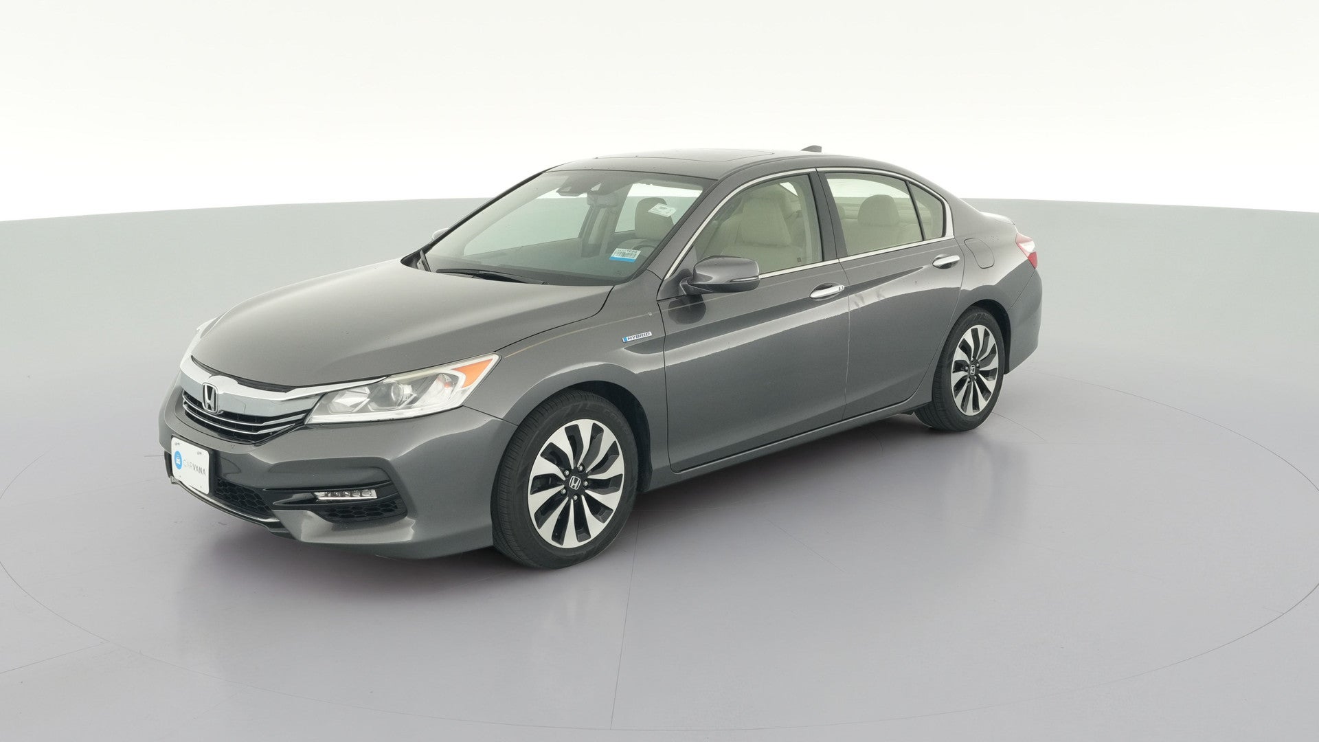 2017 Honda Accord Hybrid vehicle photo