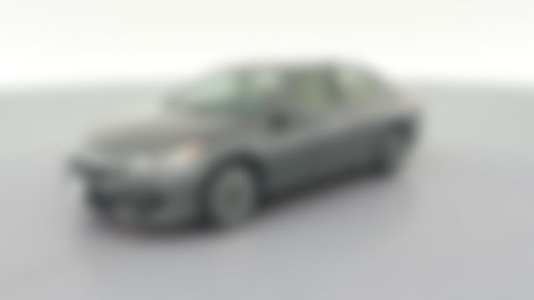2017 Honda Accord Hybrid vehicle photo