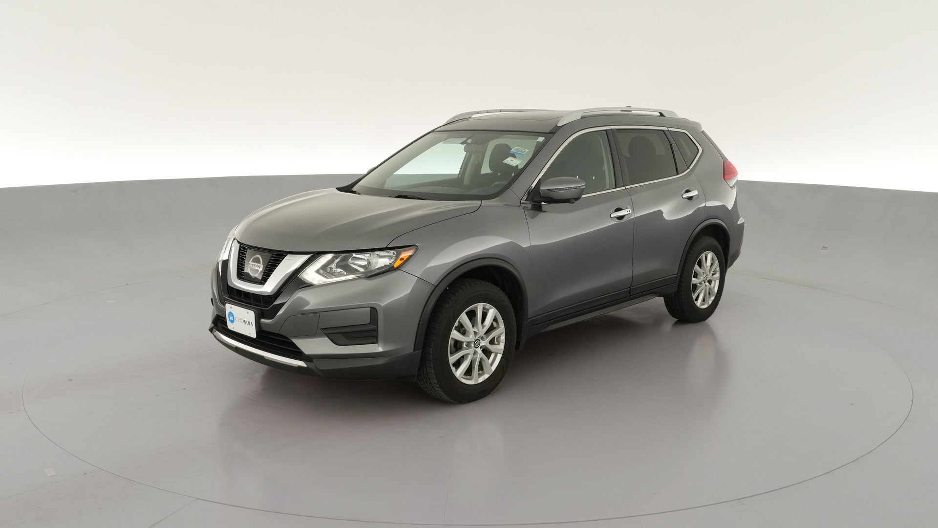 2017 Nissan Rogue vehicle photo
