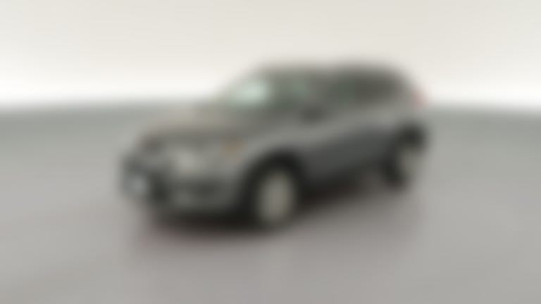 2017 Nissan Rogue vehicle photo