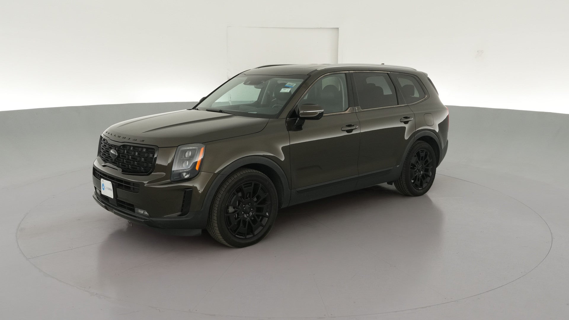 2021 Kia Telluride vehicle photo