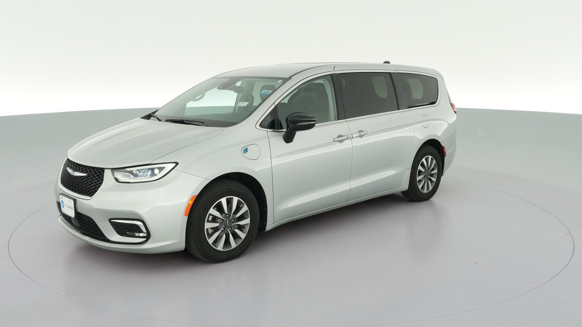 2024 Chrysler Pacifica Hybrid vehicle photo