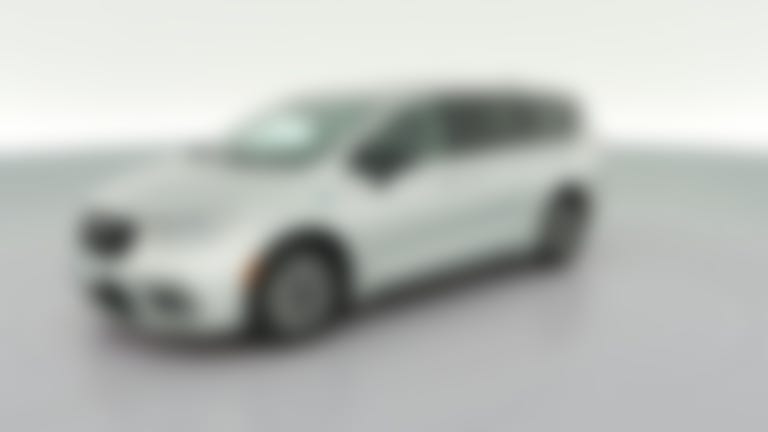 2024 Chrysler Pacifica Hybrid vehicle photo