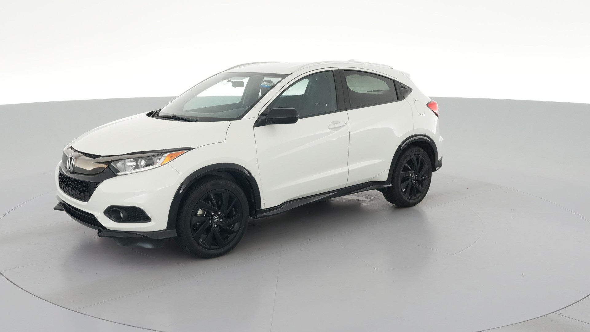 2021 Honda HR-V vehicle photo