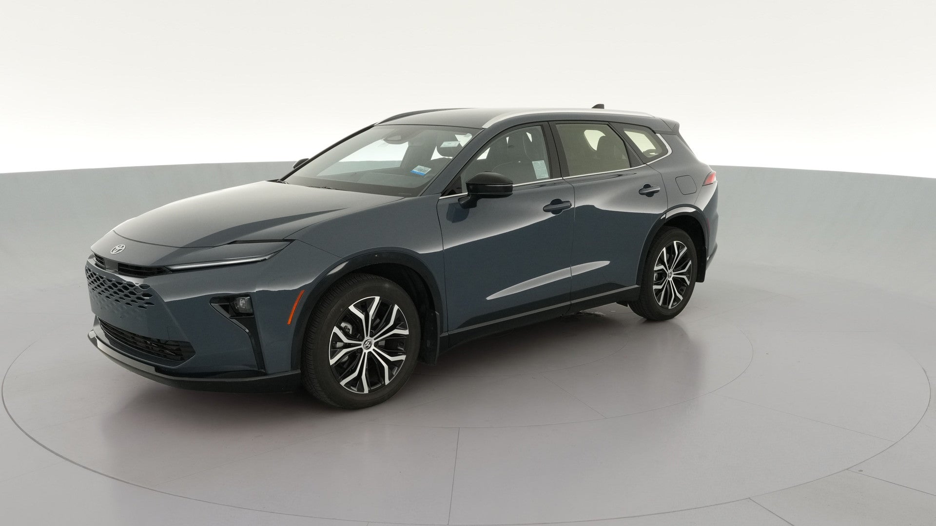 2025 Toyota Crown Signia vehicle photo