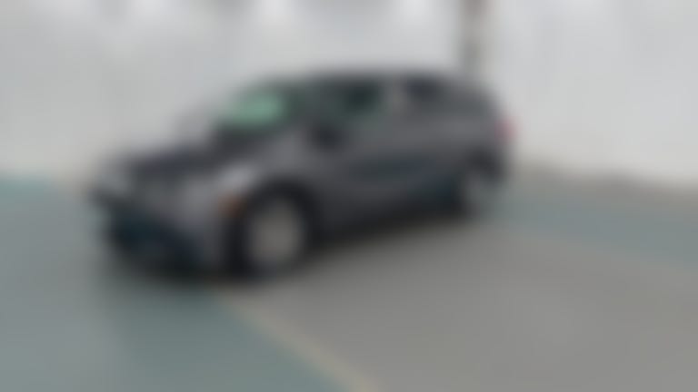 2018 Honda Odyssey vehicle photo
