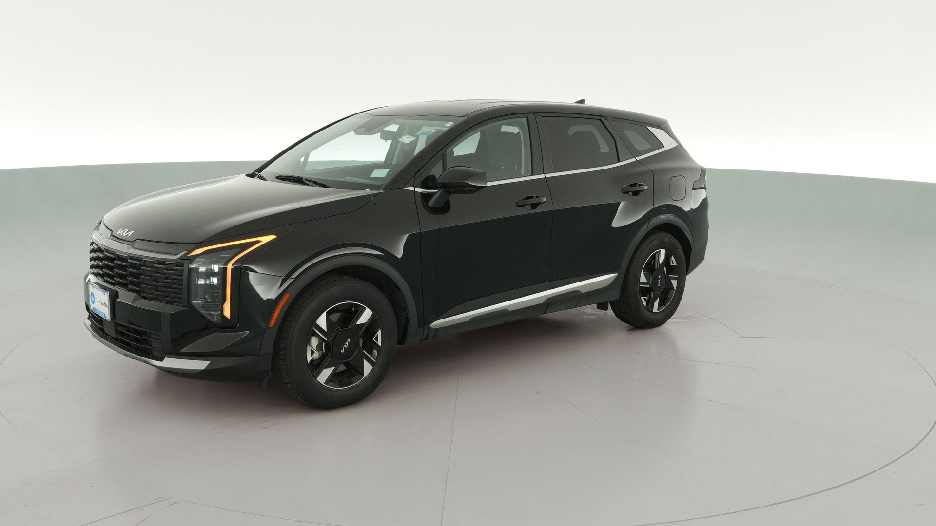 2026 Kia Sportage vehicle photo