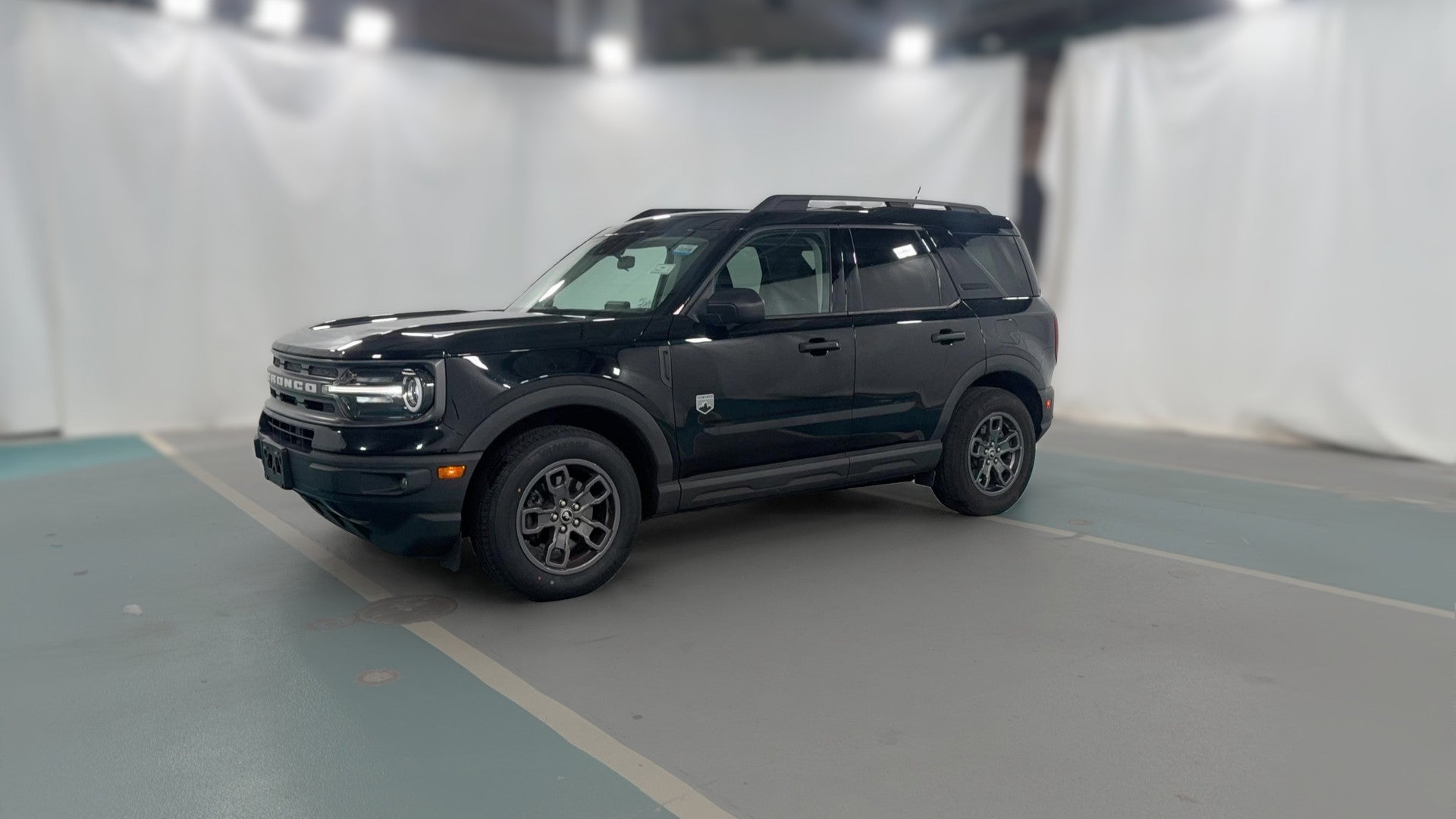 2022 Ford Bronco Sport vehicle photo