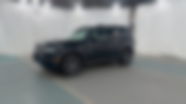 2022 Ford Bronco Sport vehicle photo
