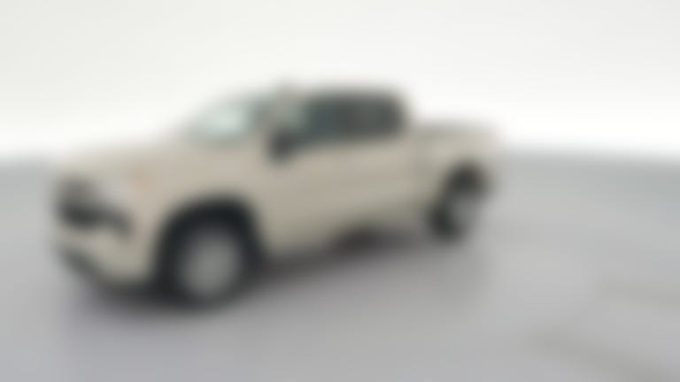 2026 Chevrolet Silverado 1500 Crew Cab vehicle photo