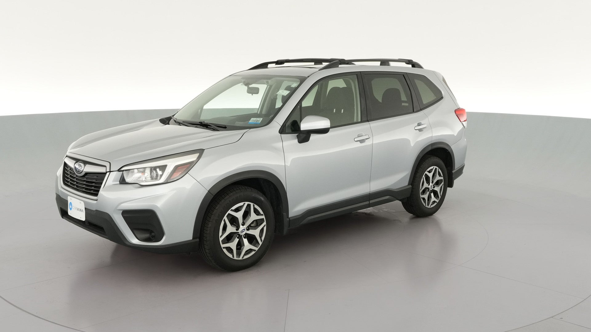 2019 Subaru Forester vehicle photo
