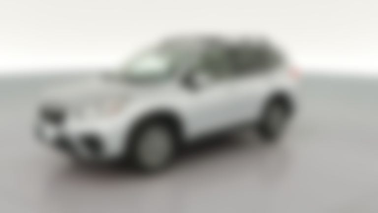 2019 Subaru Forester vehicle photo