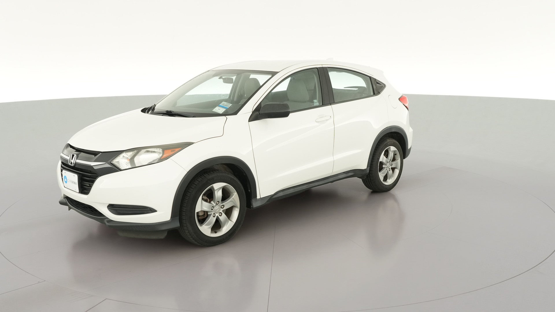 2018 Honda HR-V vehicle photo
