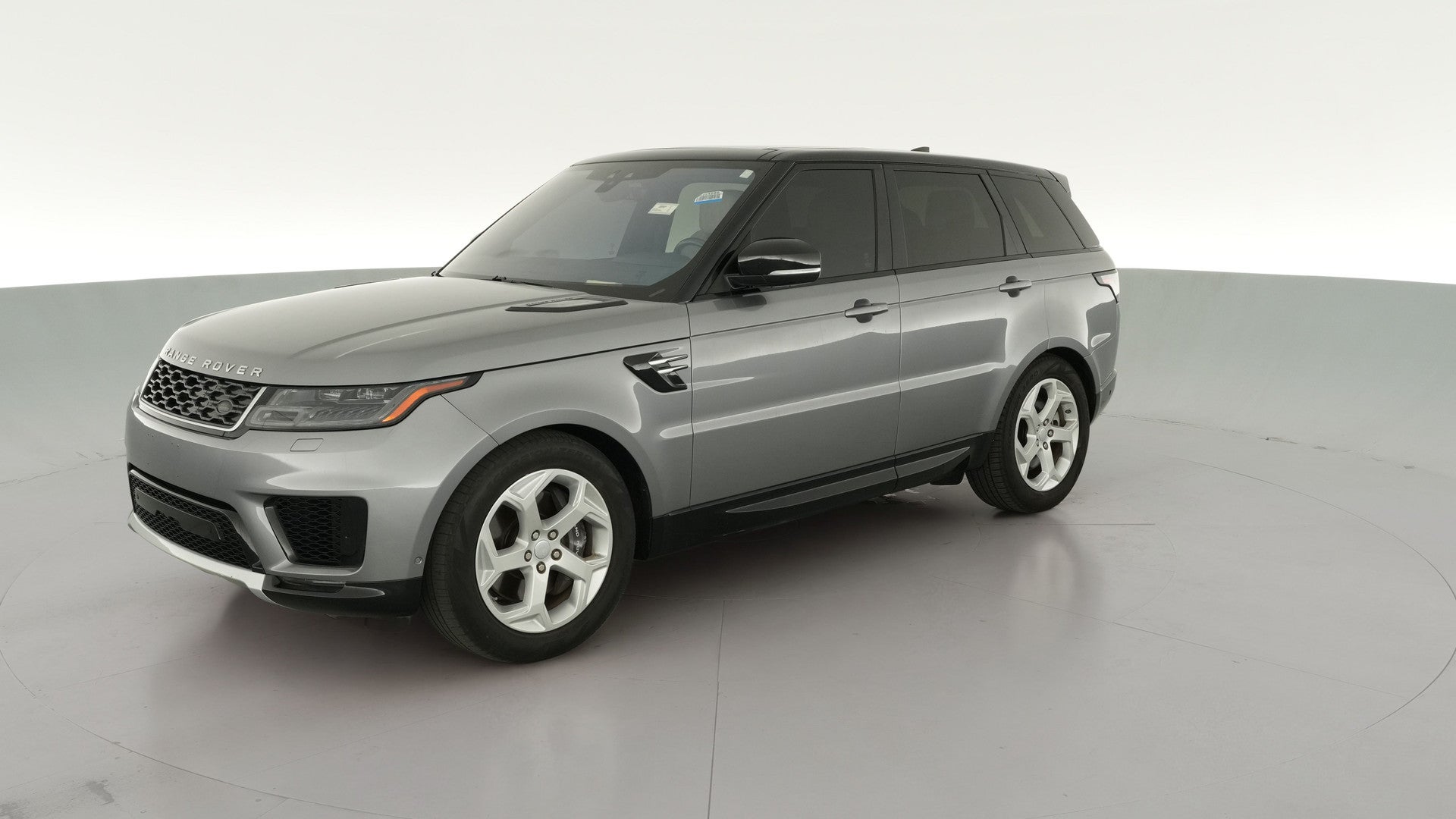 2020 Land Rover Range Rover Sport vehicle photo