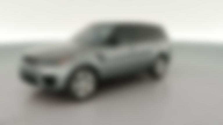2020 Land Rover Range Rover Sport vehicle photo