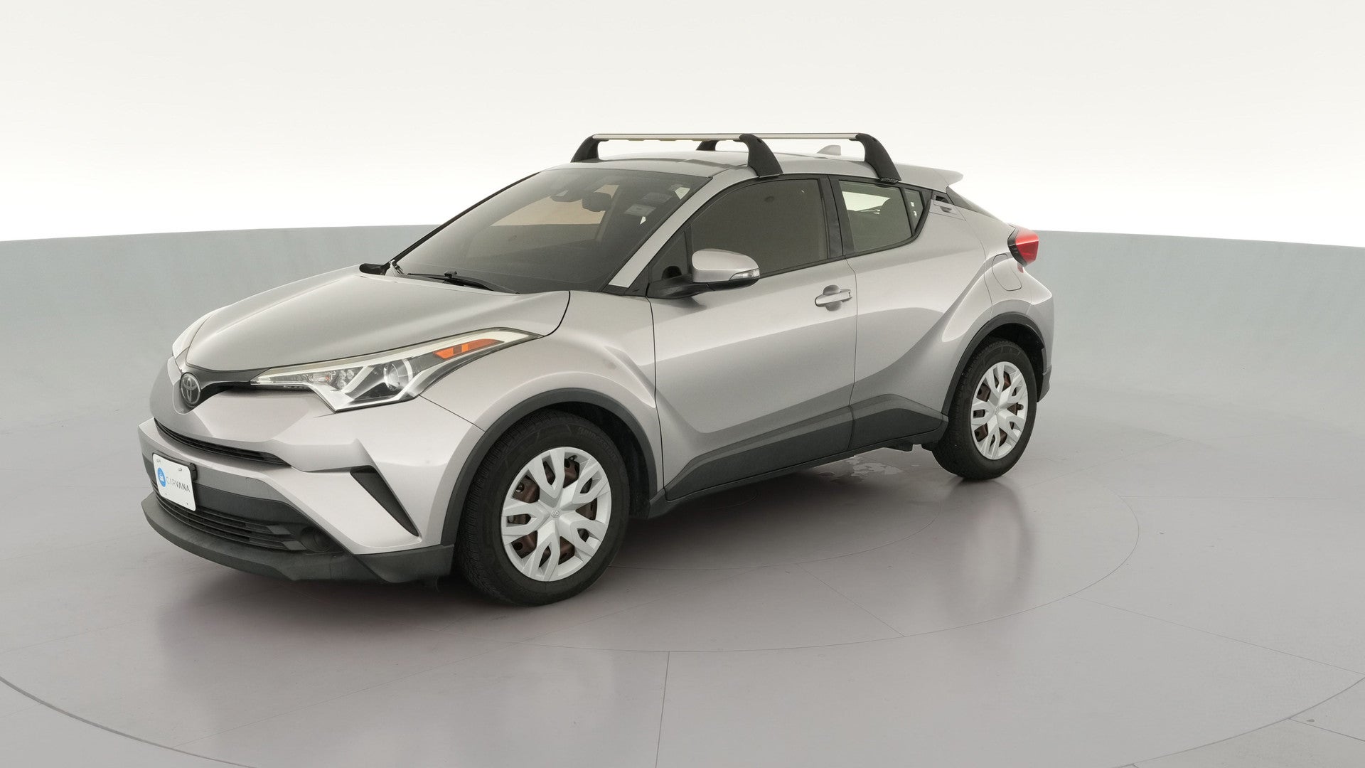 2019 Toyota C-HR vehicle photo