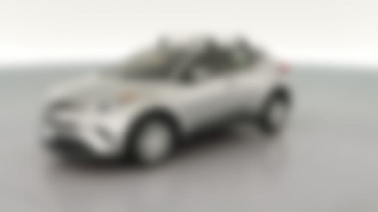 2019 Toyota C-HR vehicle photo