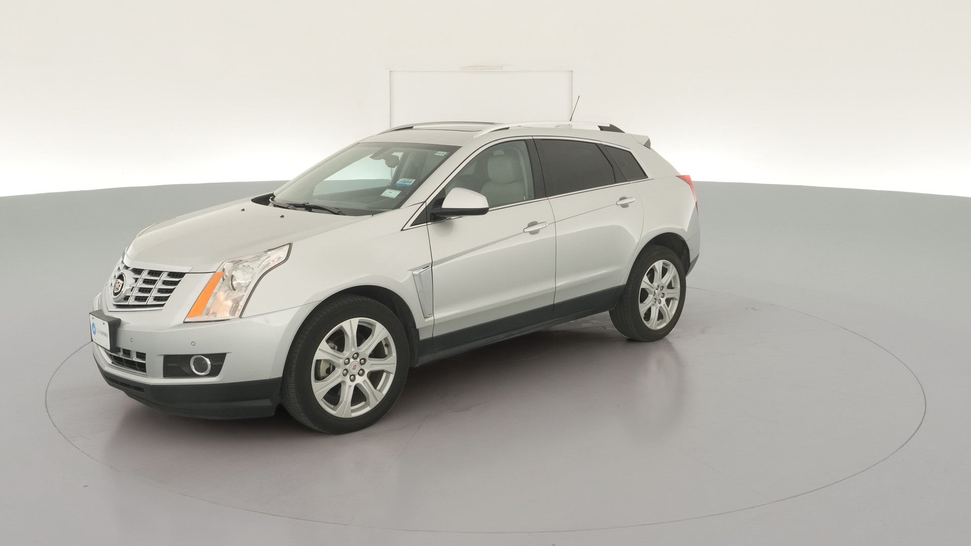 2016 Cadillac SRX vehicle photo