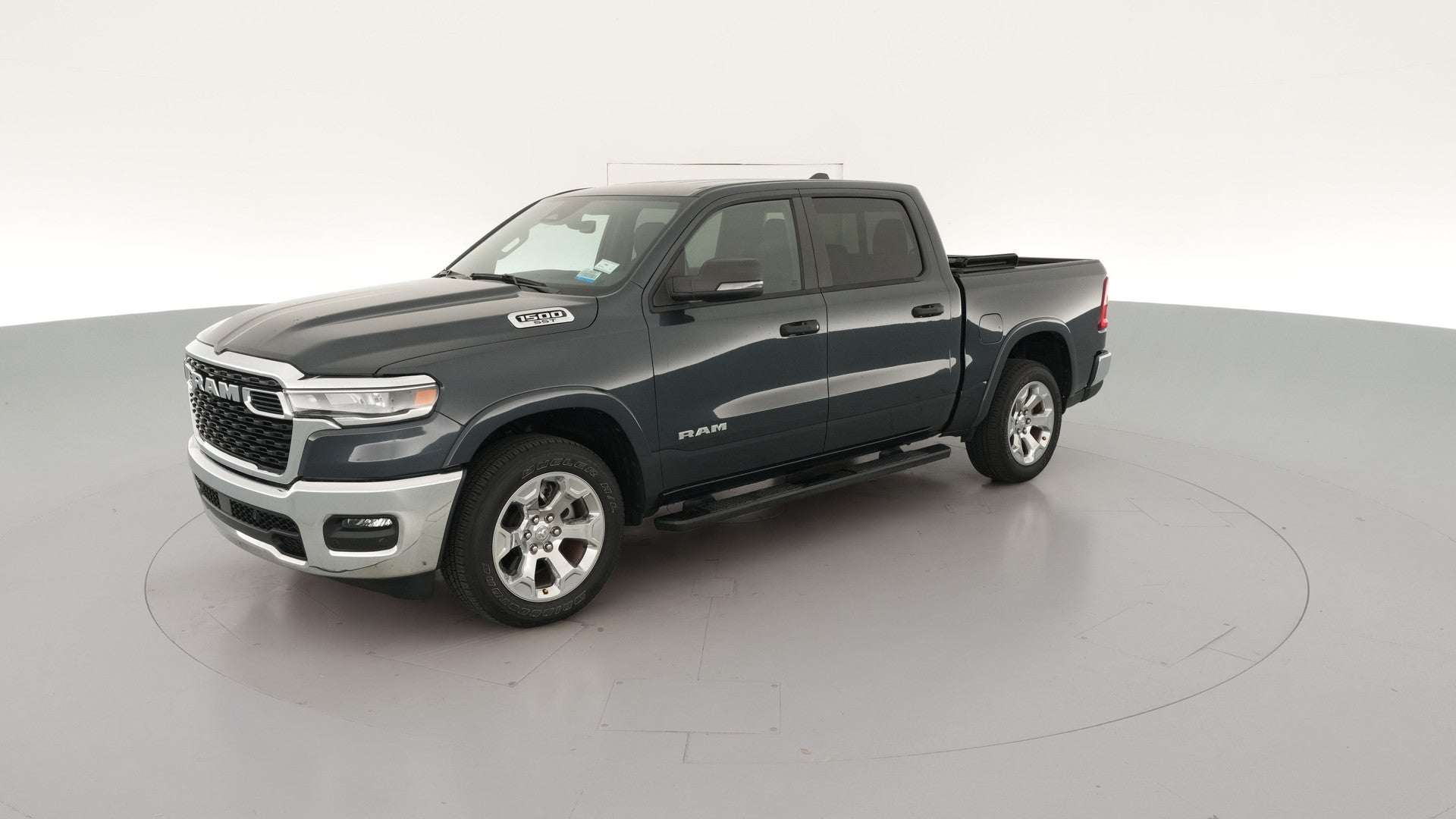 2025 Ram 1500 Crew Cab vehicle photo