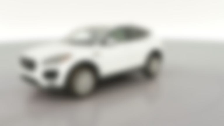 2020 Jaguar E-PACE vehicle photo