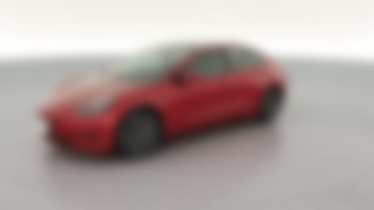 2021 Tesla Model 3 vehicle photo