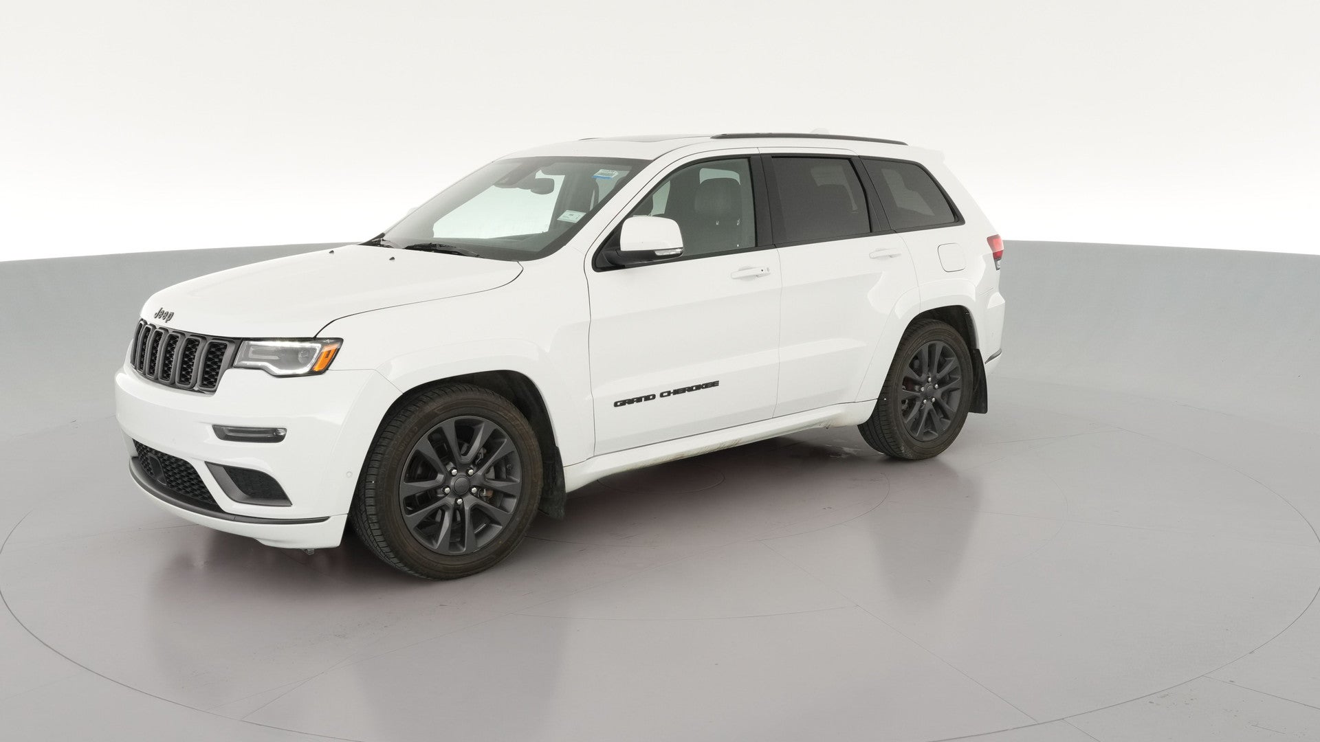 2019 Jeep Grand Cherokee vehicle photo