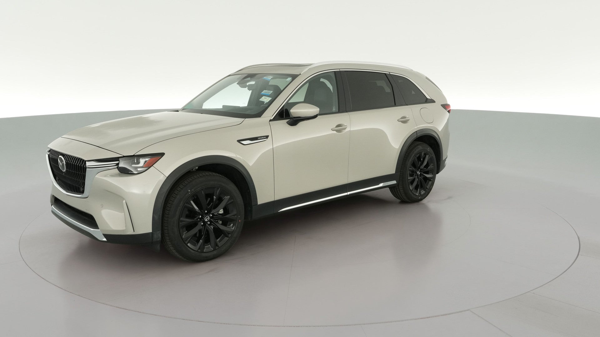 2024 MAZDA CX-90 PHEV vehicle photo