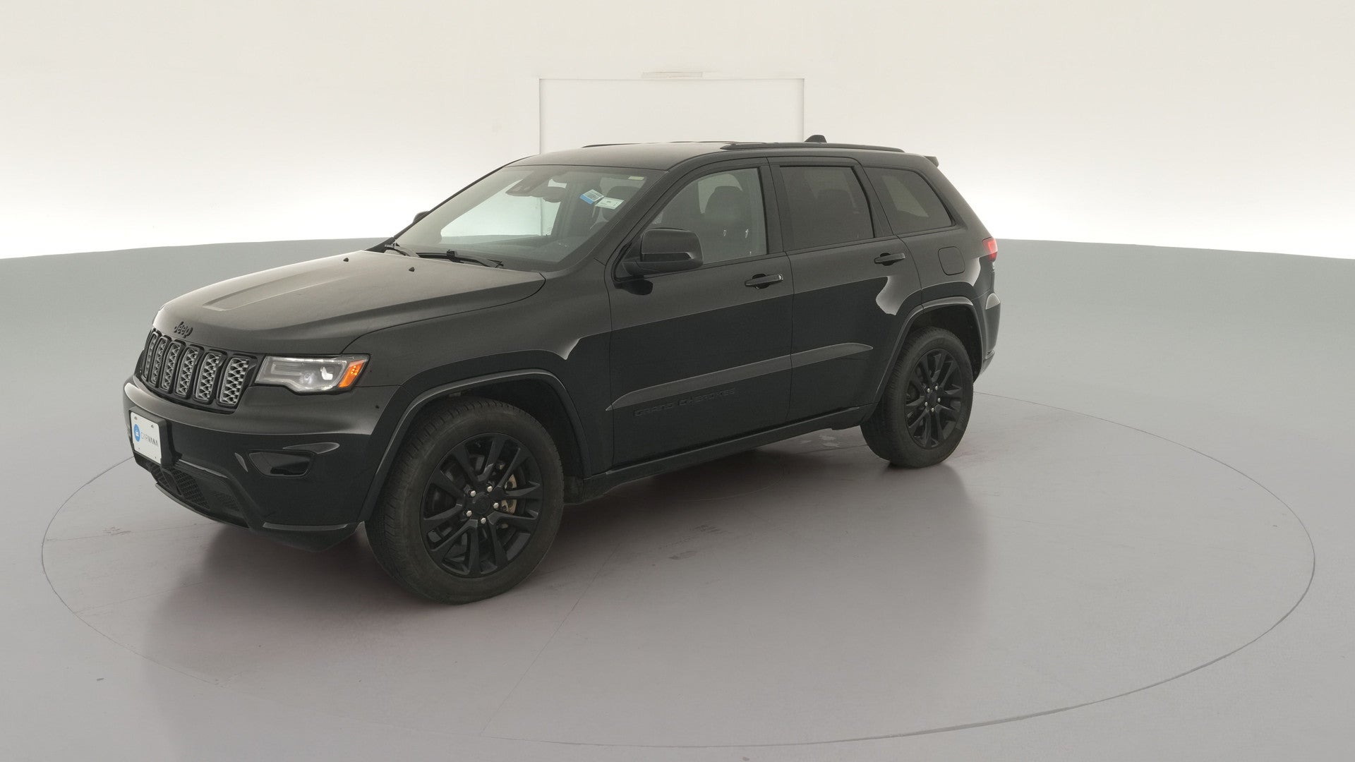 2021 Jeep Grand Cherokee vehicle photo