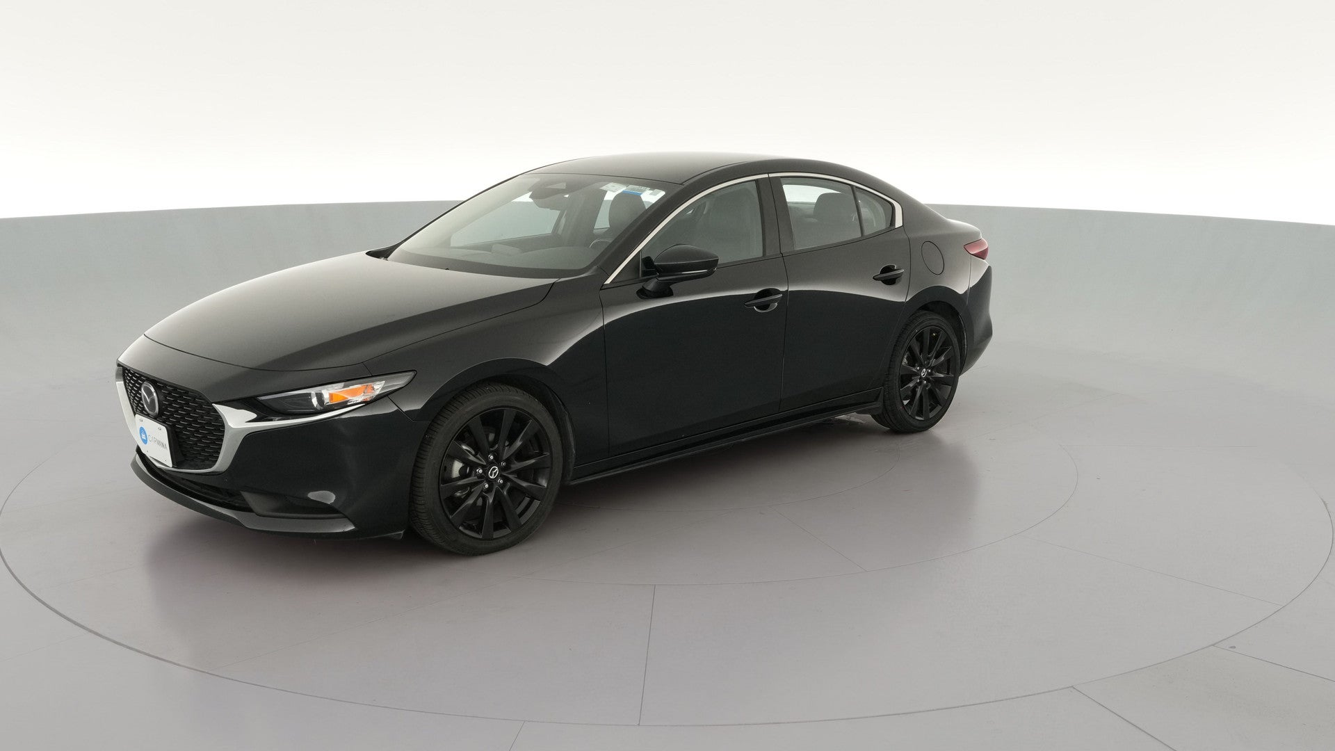 2025 MAZDA MAZDA3 vehicle photo