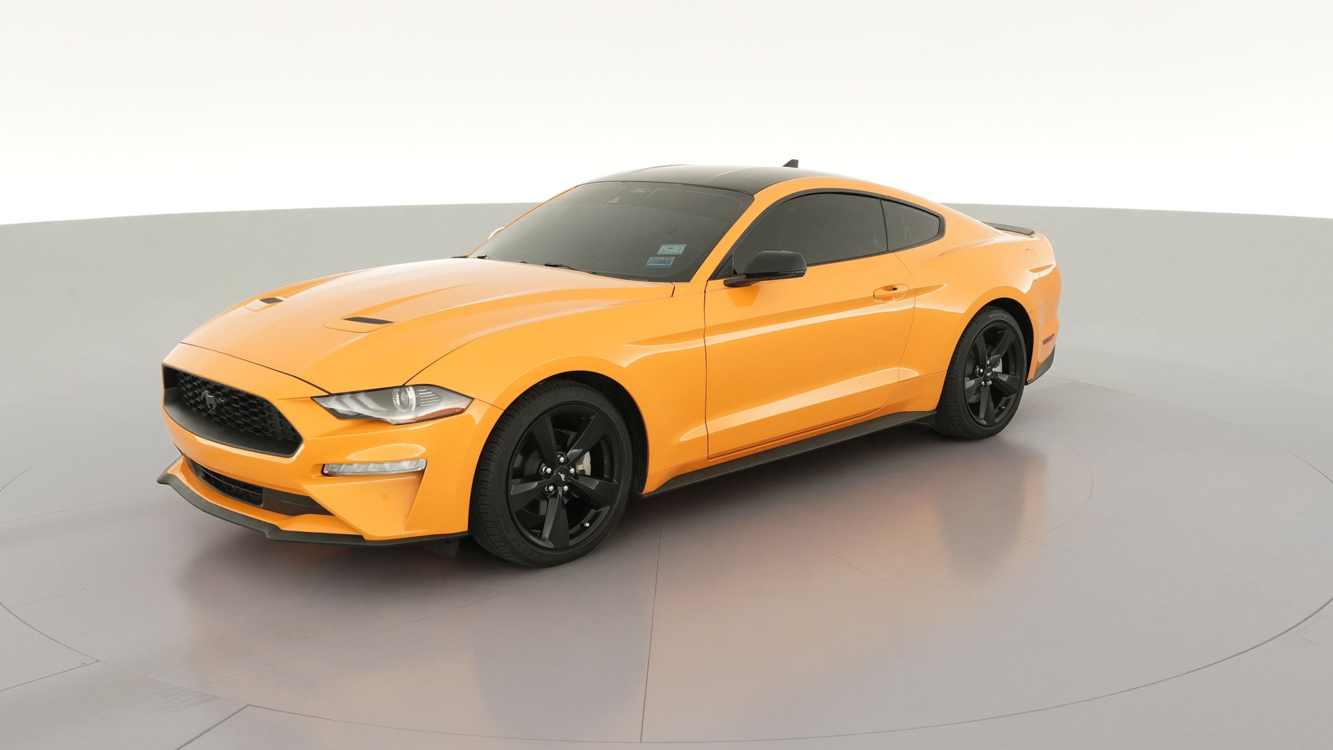 2022 Ford Mustang vehicle photo