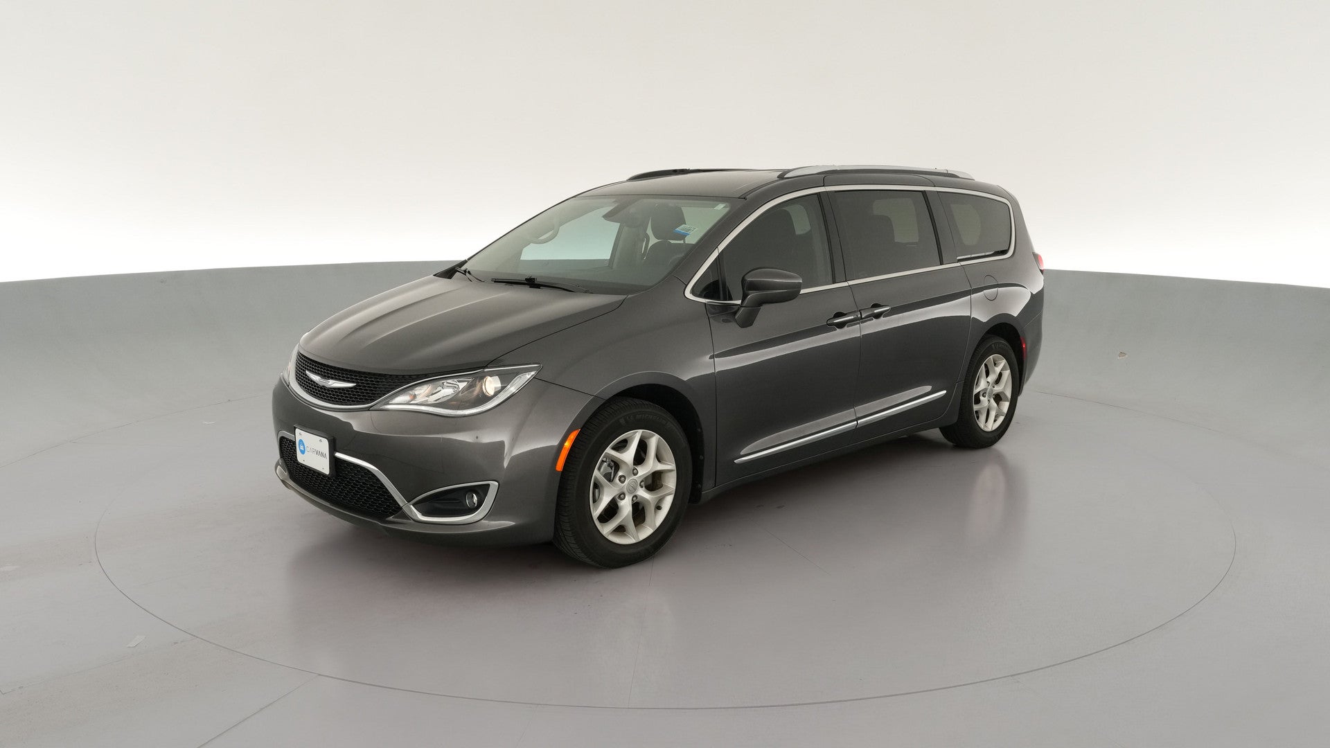 2017 Chrysler Pacifica vehicle photo