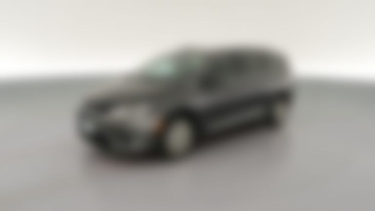 2017 Chrysler Pacifica vehicle photo