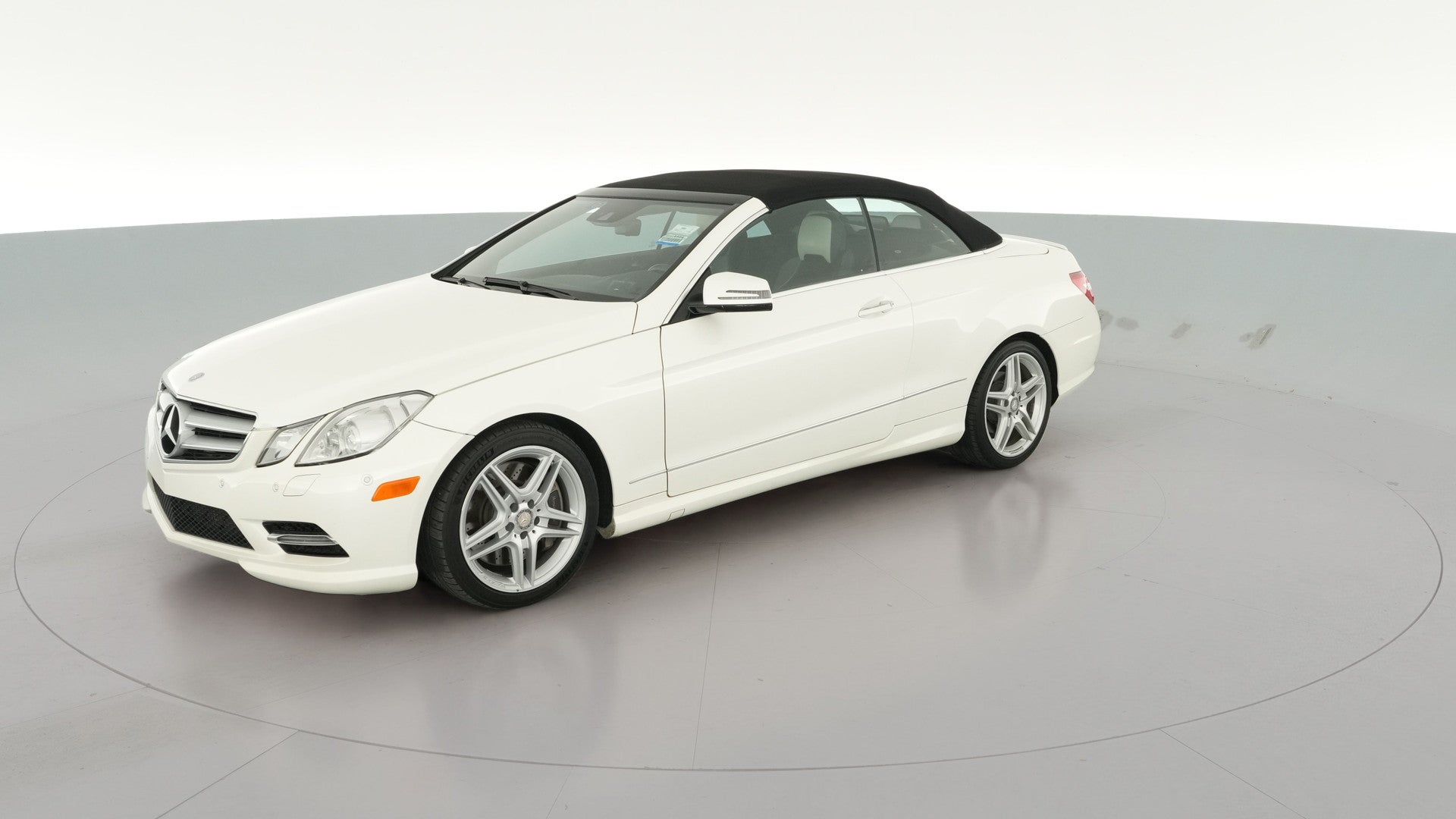 2013 Mercedes-Benz E-Class vehicle photo