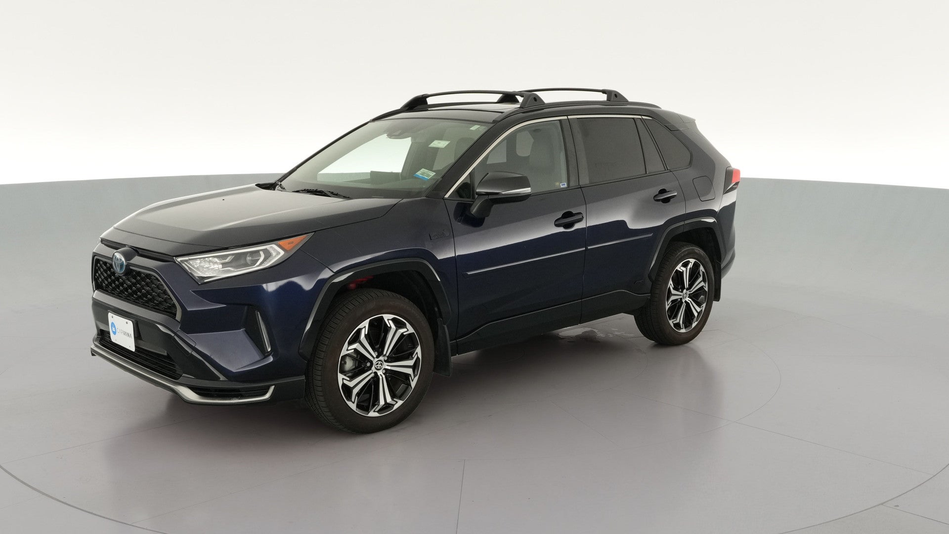 2021 Toyota RAV4 Prime vehicle photo