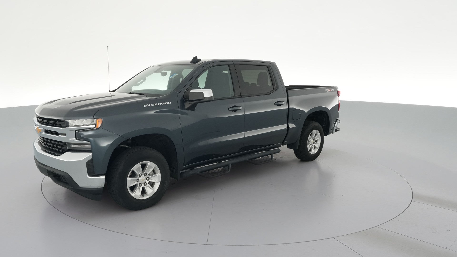 2021 Chevrolet Silverado 1500 Crew Cab vehicle photo