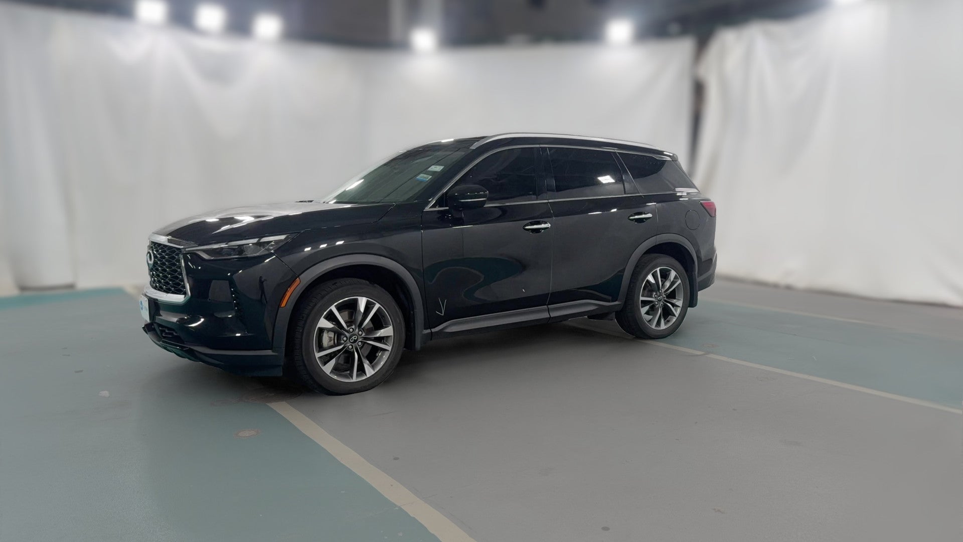 2024 INFINITI QX60 vehicle photo