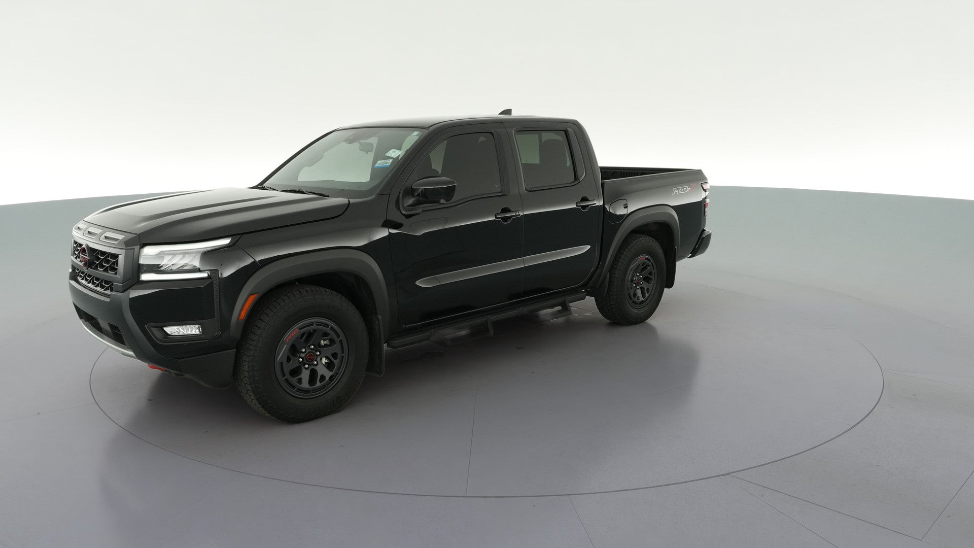 2026 Nissan Frontier Crew Cab vehicle photo