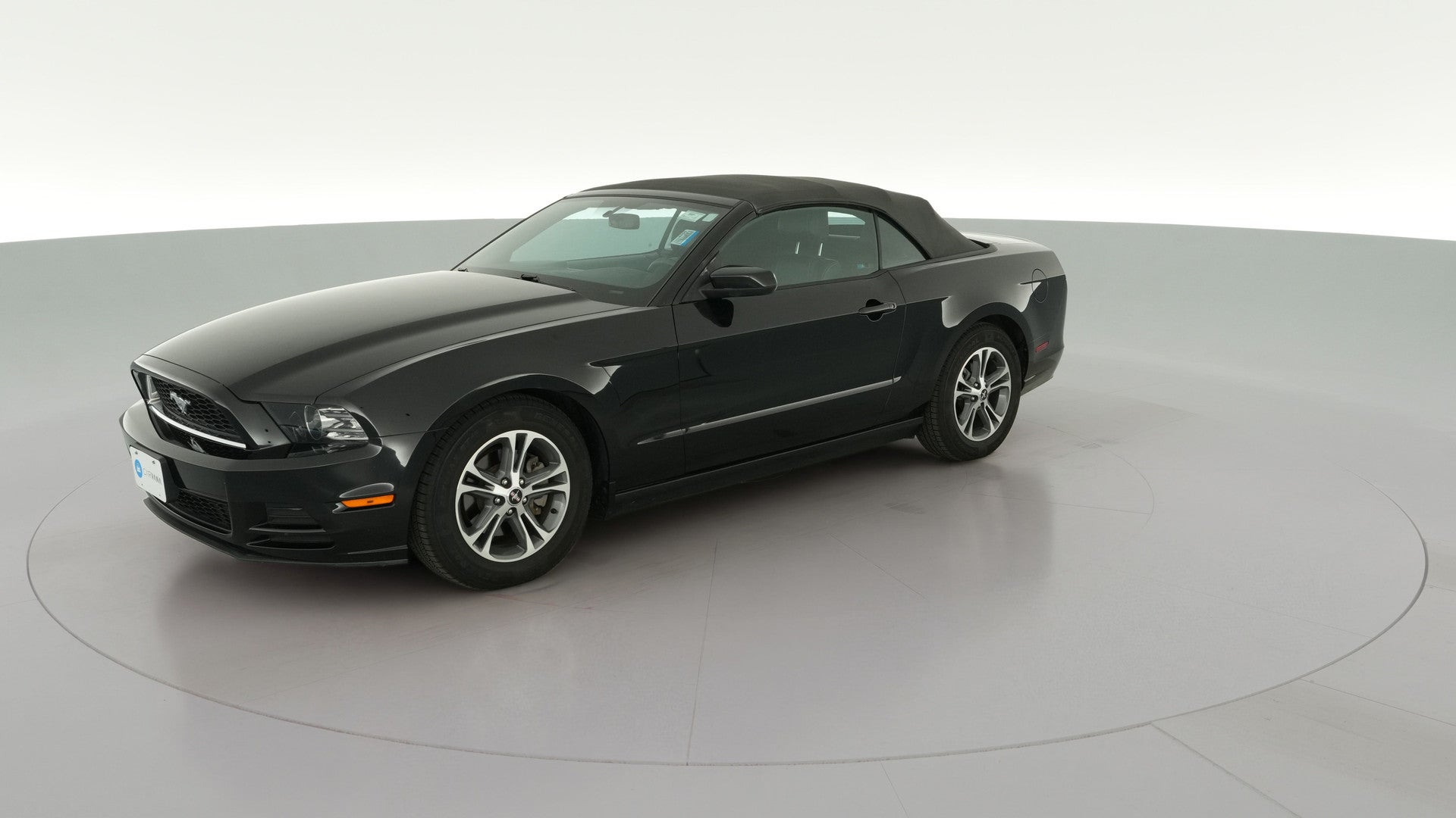 2014 Ford Mustang vehicle photo