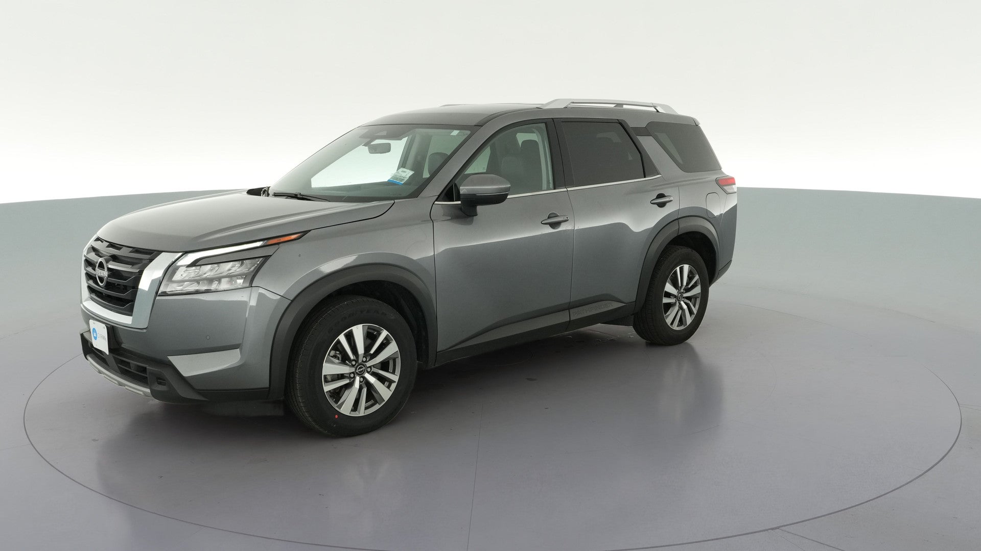 2025 Nissan Pathfinder vehicle photo