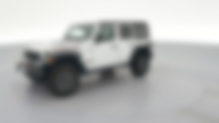 2024 Jeep Wrangler 4 Door vehicle photo
