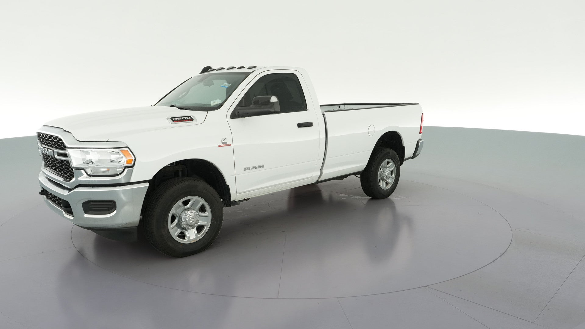 2022 Ram 2500 Regular Cab vehicle photo